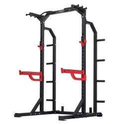 PIVOT FITNESS 870HR Heavy Duty Half Rack - Deluxe.com.ng