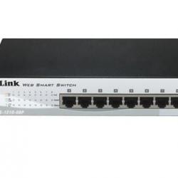 48-PORT 10/100 SWITCH + 2 GIGABIT PORTS SKU DES-1050G/E - deluxe.com.ng