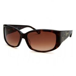 Bebe BB7012 Women's Affectionate Shield Burgundy Sunglasses.Deluxe.com.ng