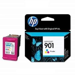 HP 901 Tri-color Original Ink Cartridge (CC656AE) - deluxe.com.ng