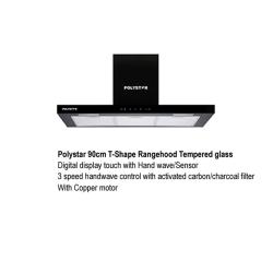 POLYSTAR 90CM COOKER HOOD | PV-TD9110D - deluxe.copm.ng