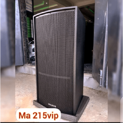 MACKKIE 1 PAIR SINGLE SPEAKER - MA 215 VIP - deluxe.com.ng