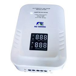 A&E Dunamis 5KVA Servo Voltage Stabilizer (90V-260V)  Wall Mount - deluxe.com.ng 