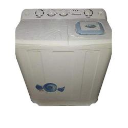 AKAI 11kg Top Loader Twin Tub Washing Machine- DELUXE.COM.NG