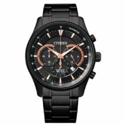 Citizen Men’s Chronograph Black Dial Quartz Watch AN8195-58E -deluxe.com.ng