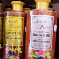 ANGELS SECRET MULTIVITAMINS SHOWER GEL