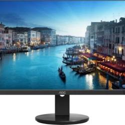 AOC U2790VQ 27-inch 4K UHD LED Frameless Monitor (PW)