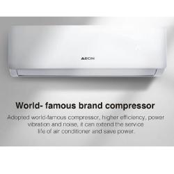 Aeon Air Conditioner 1.5HP Split AC Without Kit -  ASA12QB4 - deluxe.com.ng