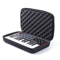 Akai| Hard Travel Case For Akai Professional Mpk Mini Mkii Mpk - deluxe.com.ng