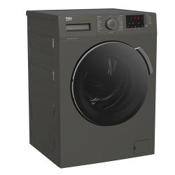 BEKO 7KG FRONT LOAD WASHING MACHINE BAW385 MANHATTAN GREY - deluxe.com.ng