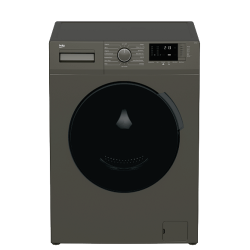 BEKO 9kg Front load Washing Machine BAW 389 MGray -deluxe.com.ng