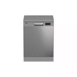 Beko 5 Program 12 Place DishWasher Silver DFN16430G-deluxe.com.ng