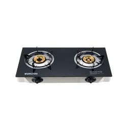 Bruhm 2 Burner Gas Cooker | BT2G - delue.com.ng