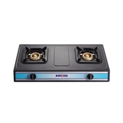 Bruhm 2 Burner Gas Cooker | MT2B - deluxe.com.ng