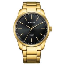 CITIZEN BH5002-53E MEN’S GOLD BRACELET WATCH - deluxe.com.ng