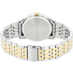 CITIZEN BI5006-81P MEN’S CHAMPAGNE DIAL TWO-TONE BRACELET MEDIUM WATCH - deluxe.com.ng