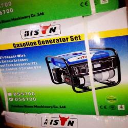 BISON GENERATOR BS 6700 (MANUAL)