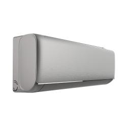 BRUHM 1.5HP BLACK INVERTER AIR CONDITIONER | BAS-12ICQB SMART WiFi (DARK SILVER)