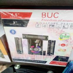 BUC HOME THEATER 790