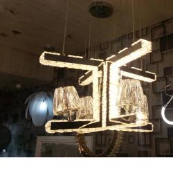 BY 10 LED CHANDELIER LIGHT QUALITY DESIGNED LIGHT  - FOR INDOOR USE (ZENLI) - deluxe.com.ng