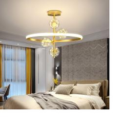 BY 4 LED CHANDELIER QUALITY DESIGNED LIGHT- FOR INDOOR USE (CILIP) - deluxe.com.ng