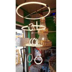 BY 9 ROUND PENDANT QUALITY LIGHT- FOR INDOOR USE (LIPLA) - deluxe.com.ng