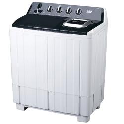 Beko 10KG Twintub Washing Machine WTT 100 -deluxe.com.ng