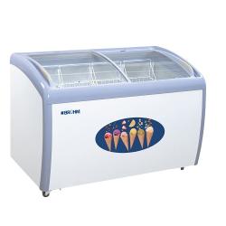 Bruhm 185 Litres Display Ice  cream Freezer | BCD-190MC  - deluxe.com.ng