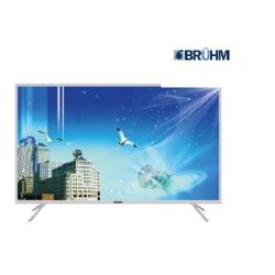 Bruhm BTF-75SV 75″ UHD Smart OS TV + FREE WALL BRACKET - deluxe.com.ng