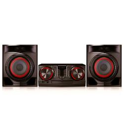 LG AUD 44CJ  480W  BLUETOOTH XBOOM WOOFER-deluxe.com.ng