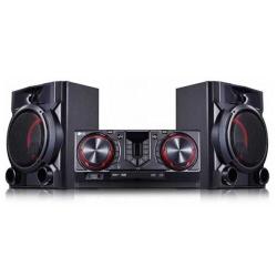 LG XBOOM AUD 44CJ 480W MINI HI-FI SYSTEM -deluxe.com.ng