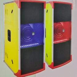 HIGH CLASS SPEAKER COBRA SERIES 2.5C SPEAKER - Deluxe.com.ng