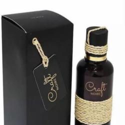 CRAFT NOIRE ORIGINAL DESIGNER'S PERFUME FOR MEN (N)