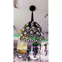 CRYSTAL PENDANT QUALITY LIGHT- FOR INDOOR USE (LIPLA) - Deluxe.com.ng