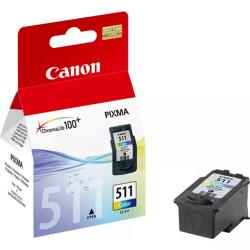 Canon Ink | 511 Colour Ink - deluxe.com.ng