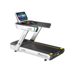 TECHNO FITNESS Commercial treadmill (DFT9500) - deluxe.com.ng