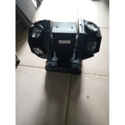 DOUBLE HEAD LASER FOR ALL KINDS OF EVENT (AUSBRO) - deluxe.com.ng