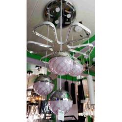 DROPPING PENDANT BY 4 QUALITY LIGHT- FOR INDOOR USE (LIPLA) - deluxe.com.ng