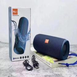 JBL Flip 5 BT Splashproof Speaker Blue | DWAC01276 - Deluxe.com.ng