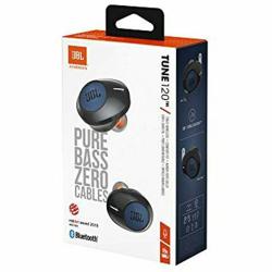 JBL TUNE120TWS Wireless Headphone Blue | DWAC01291 - Deluxe.com.ng