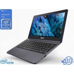 Asus E203NAH-FD084T NOTEBOOK (4GB LPDDR3, 500GB 54R HDD, 11.6″ HD, Star Grey Colour). (BD) - Deluxe.com.ng