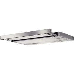 Electrolux Hood | 60cm EFP6500X Built-In Telescopic Canopy/Extractable Cooker Hood - Stainless Steel - deluxe.com.ng  