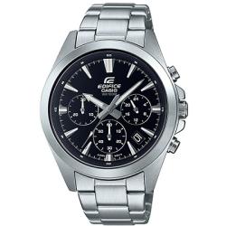 CASIO EFV-630D-1AVUDF MEN’S CHRONOGRAPH BLACK DIAL MEDIUM SPORT WATCH