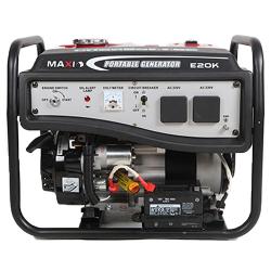 Maxi Generator 2Kw/2.5Kva  EK20 - deluxe.com.ng