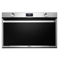 Elba Oven | ELIOE91MF 90cm Built-in Gas Multifunction Oven - deluxe.com.ng