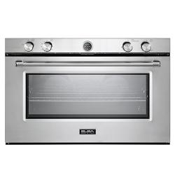 Elba Oven | ELIOG92ICK 90cm Built-in Gas Multifunction Oven - deluxe.com.ng