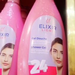 ELIXIR LIGHT SHOWER GEL -ANTI IMPERFECTIONARY MULTI LIGHTENING