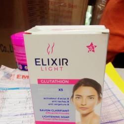 ELIXIR LIGHT LIGHTENING SOAP