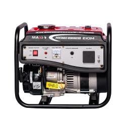 Maxi Genarator|MAXIGEN EM10|1KW/1.25|Gasoline|Oil Alert|6L - deluxe.com.ng