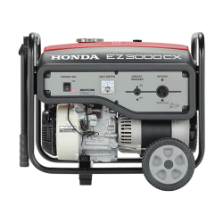 HONDA 2.5KV KEY START GENERATOR - deluxe.com.ng